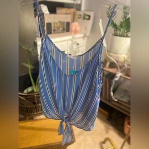 NWT — Tie Tank Size M